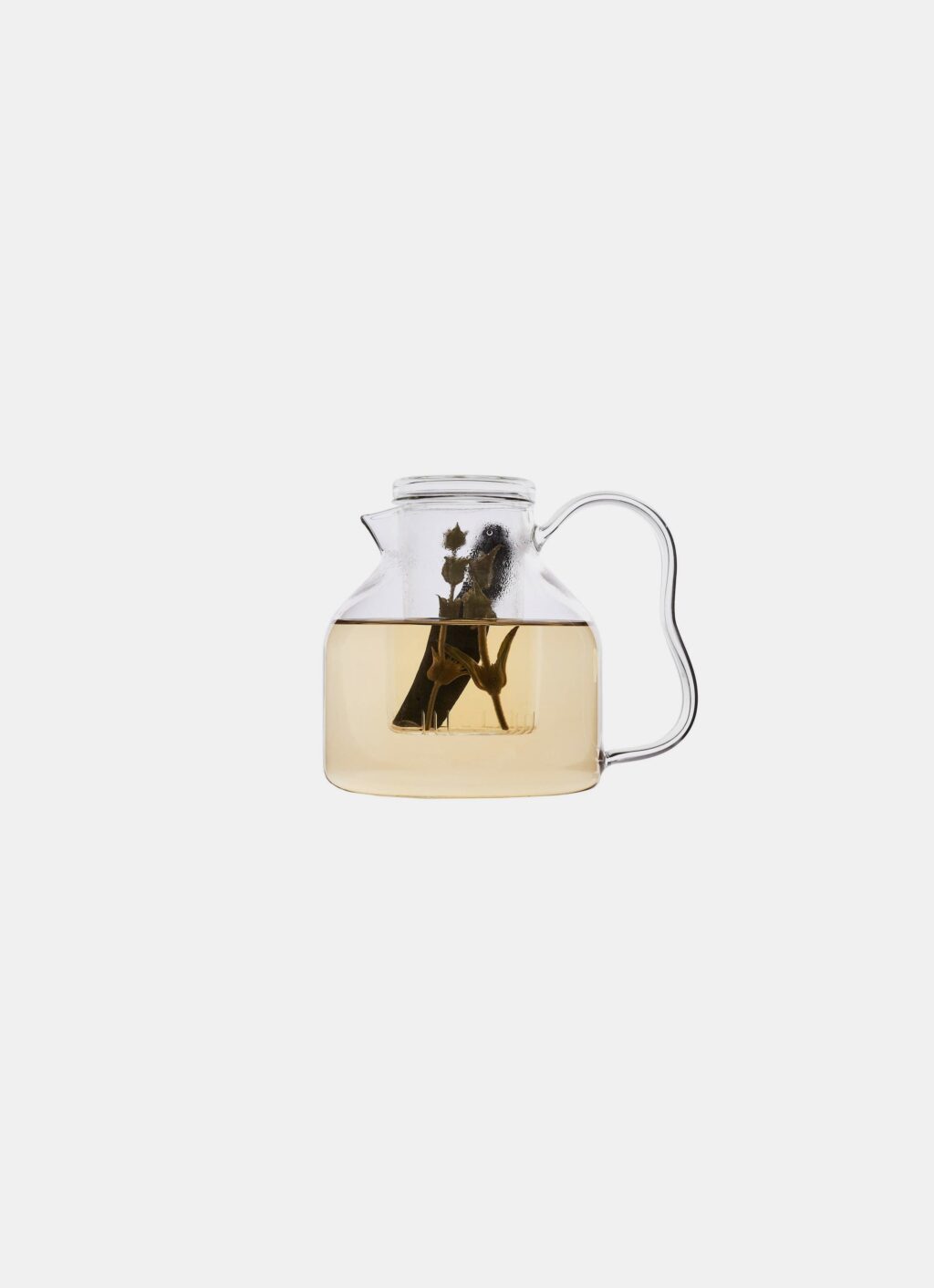 Matias Møllenbach - Glass Teapot