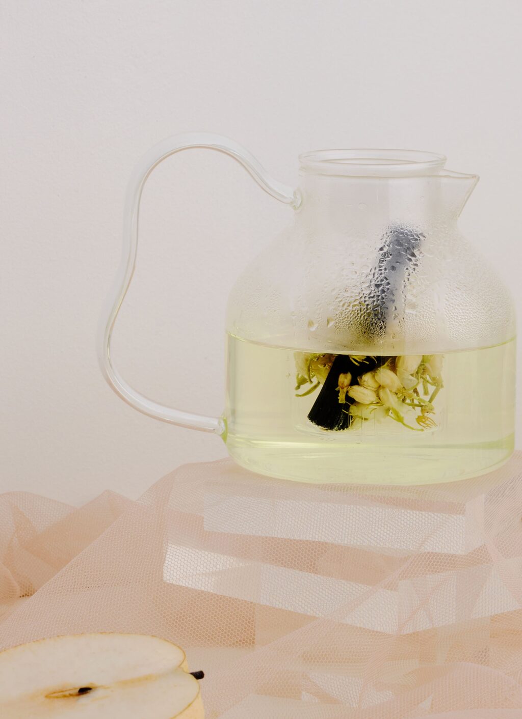 Matias Møllenbach - Glass Teapot