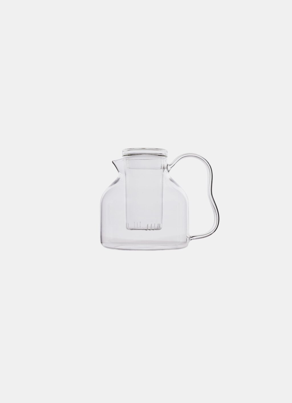 Matias Møllenbach - Glass Teapot