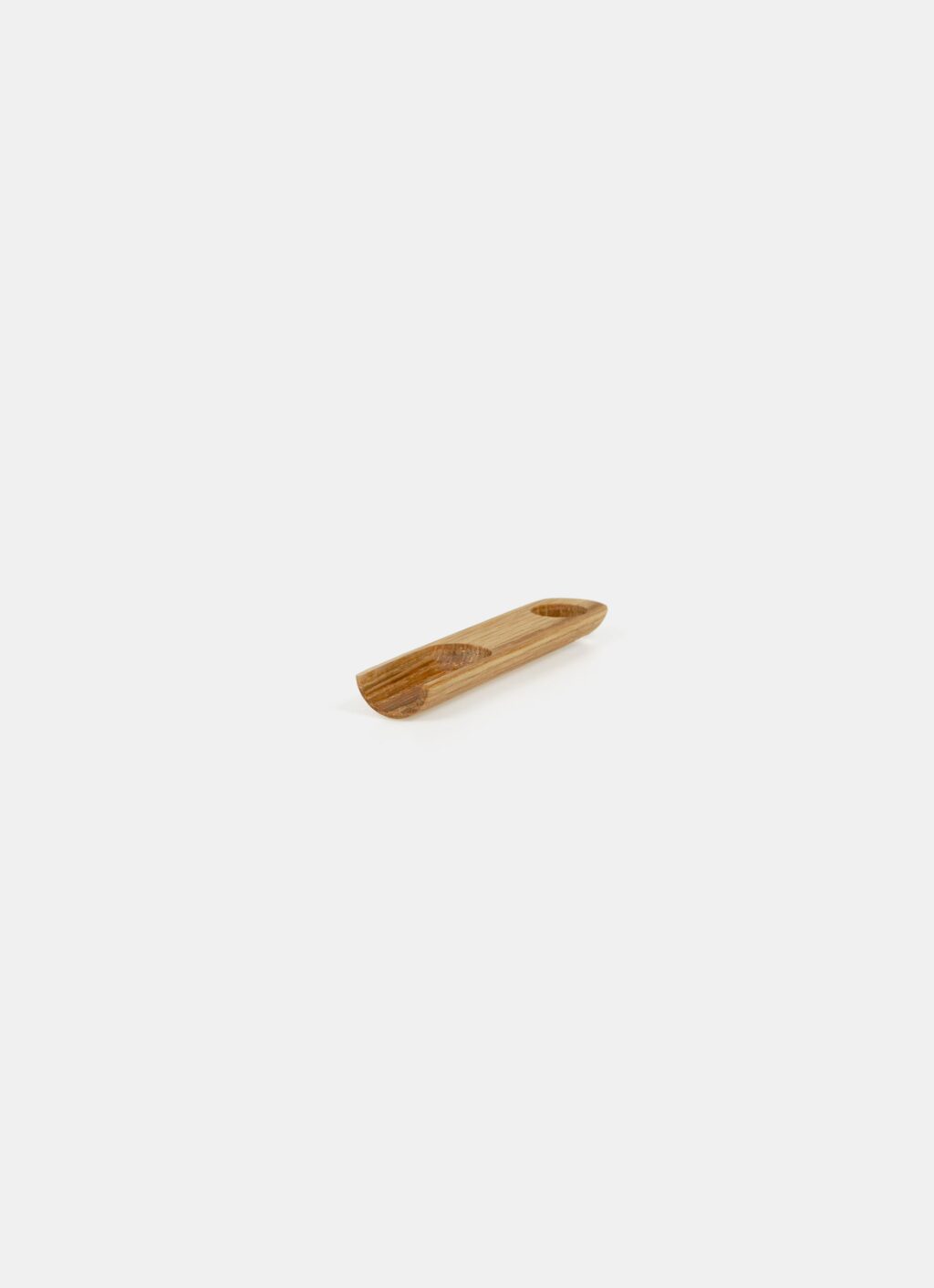 Iris Hantverk - Oiled Oak - Salt scoop