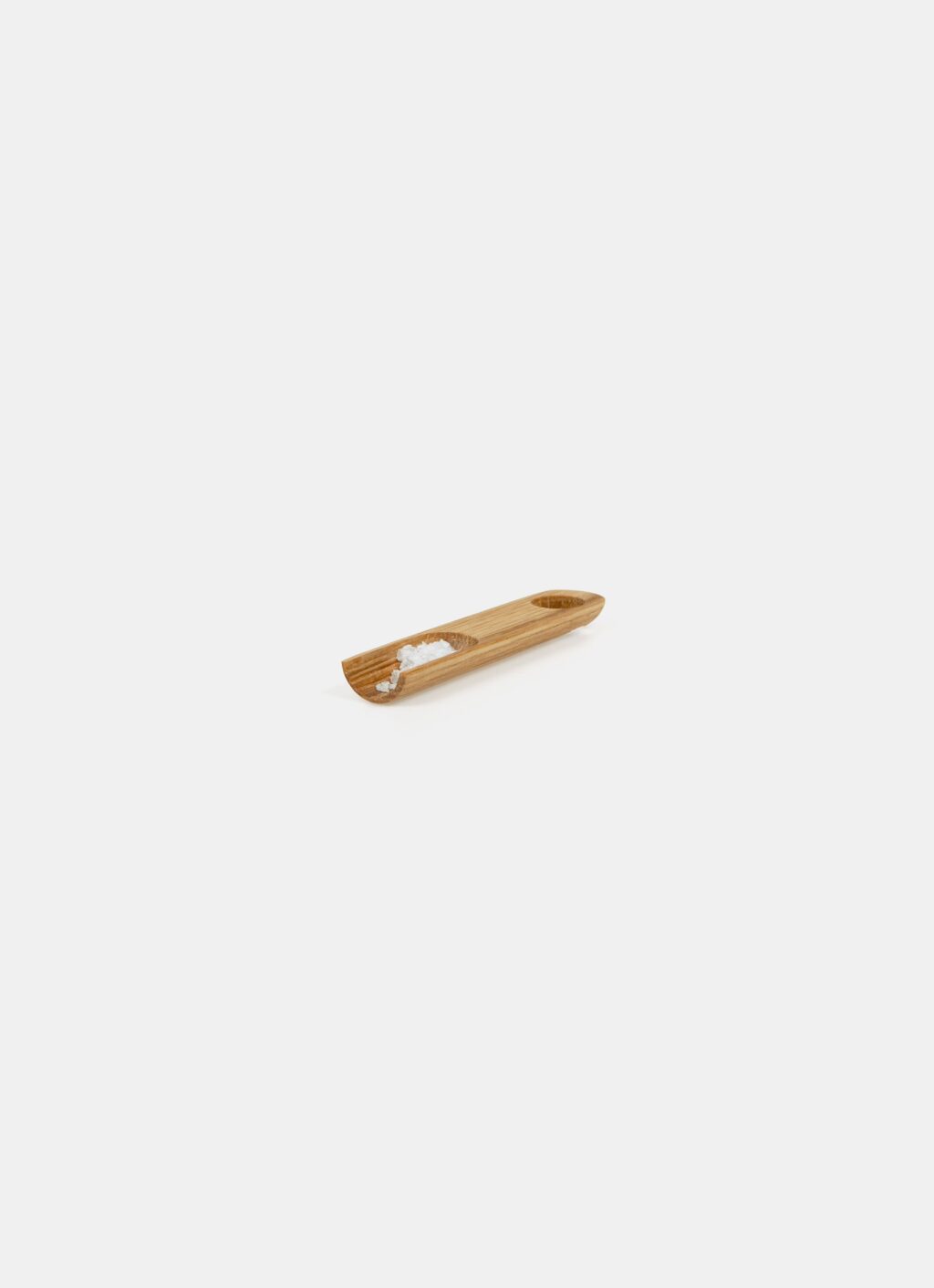 Iris Hantverk - Oiled Oak - Salt scoop