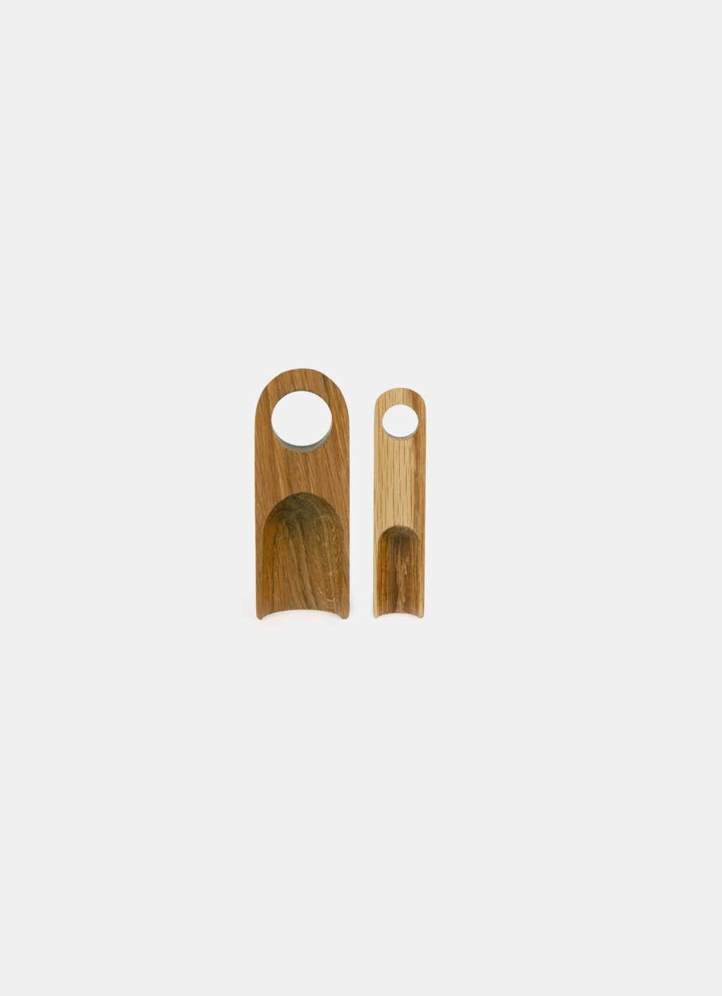 Iris Hantverk - Oiled Oak - scoops