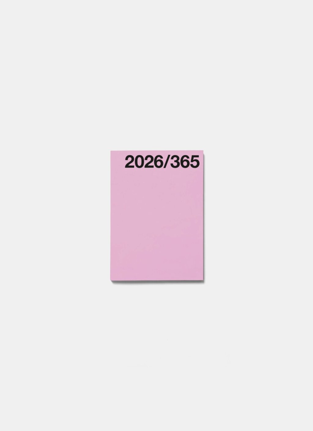 Marjolein Delhaas - 2026 Basic Planner – No. 516