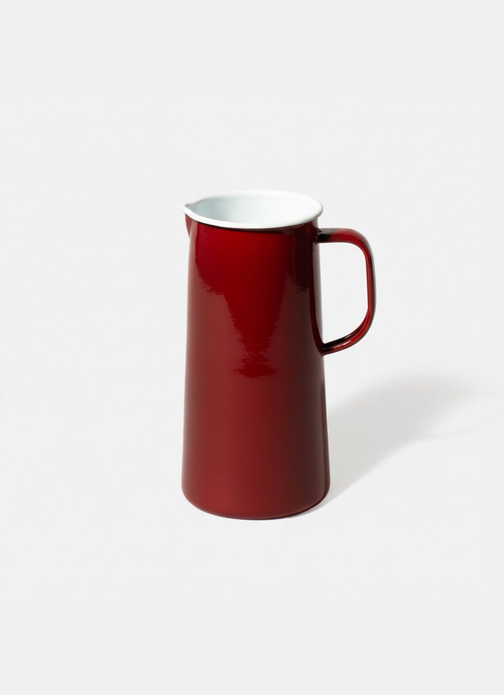 Falcon - 3 Pint Jug - Burgundy