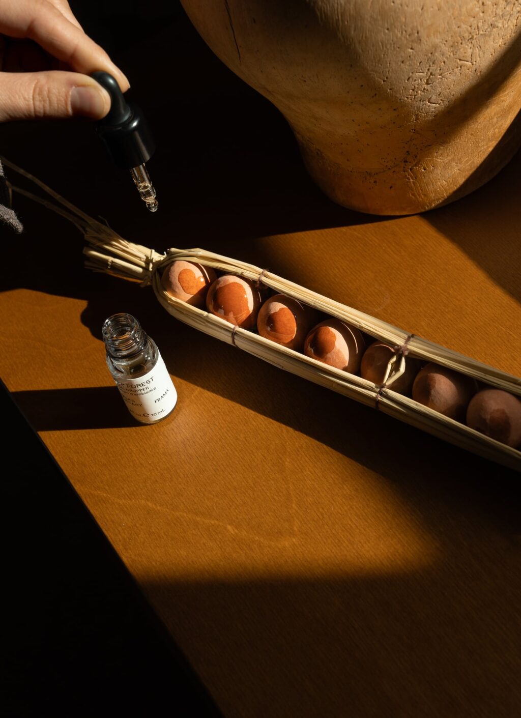 Frama - From Soil to Form - Oil Diffuser Chuseok - Deep Forest