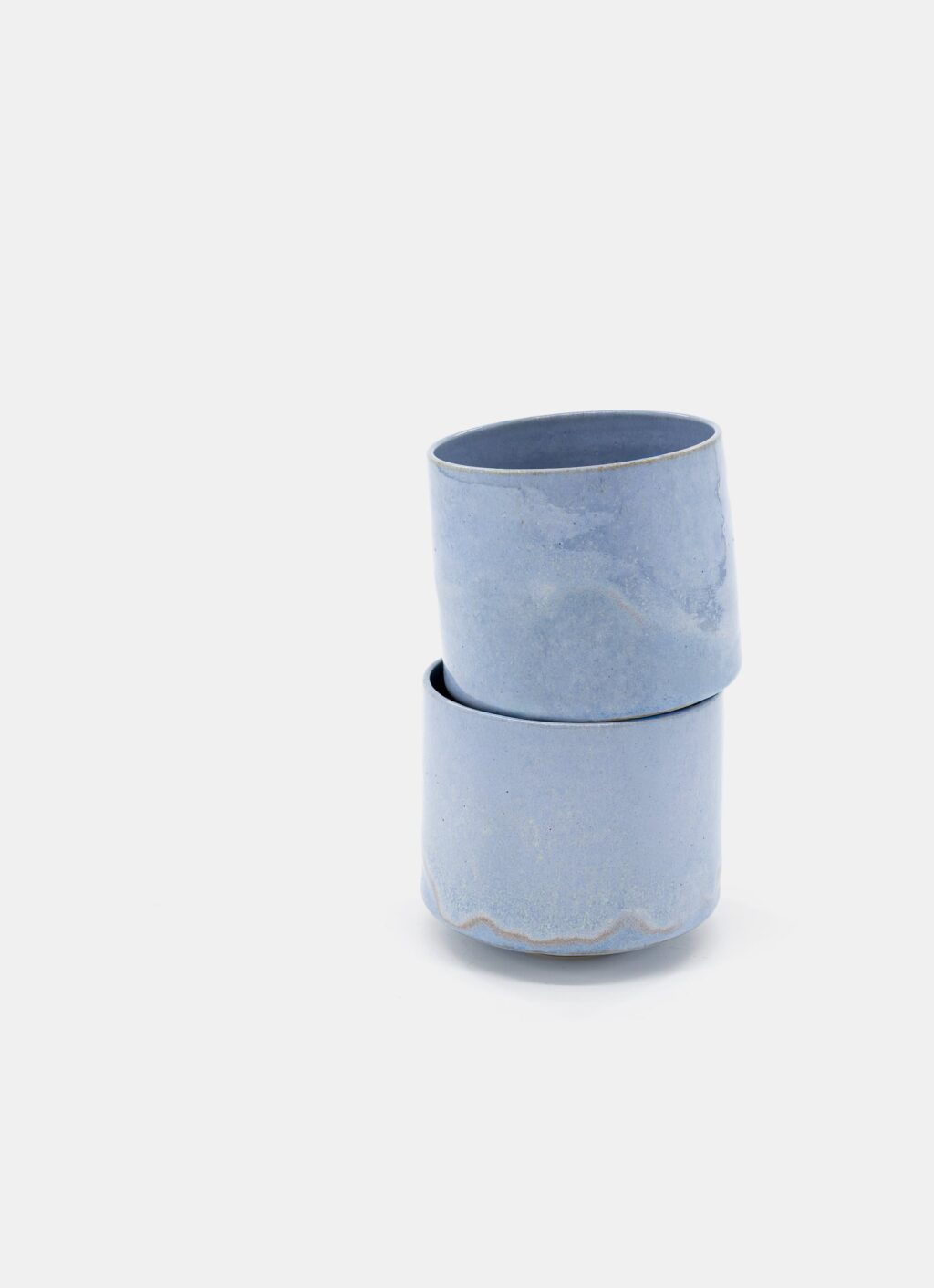 Jérémy Bellina - Chamboule-tout - Cup - Baby Blue