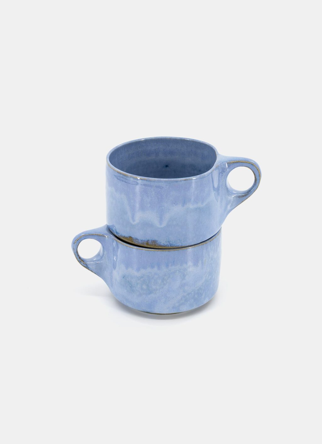 Alternative view of Jérémy Bellina - Coffee Cup - Baby Blue