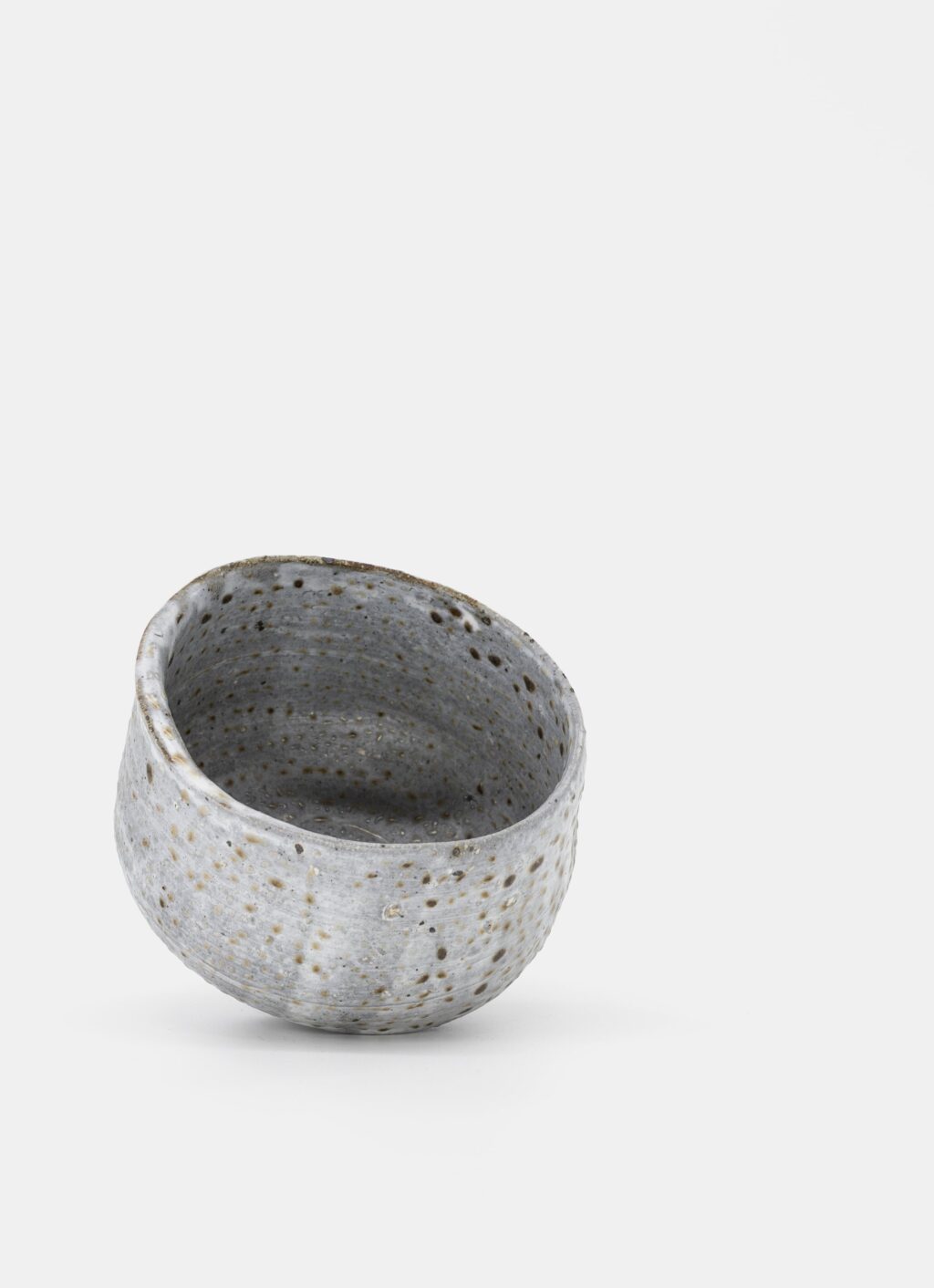 Matthias Kaiser - White Seashell Chawan