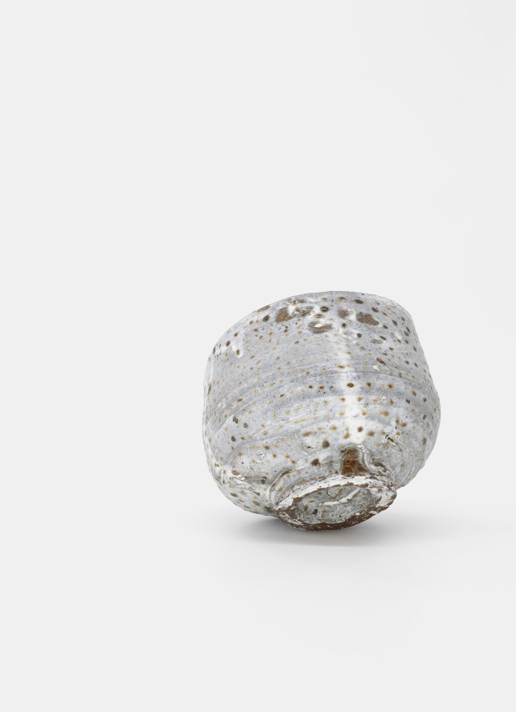 Matthias Kaiser - White Seashell Chawan