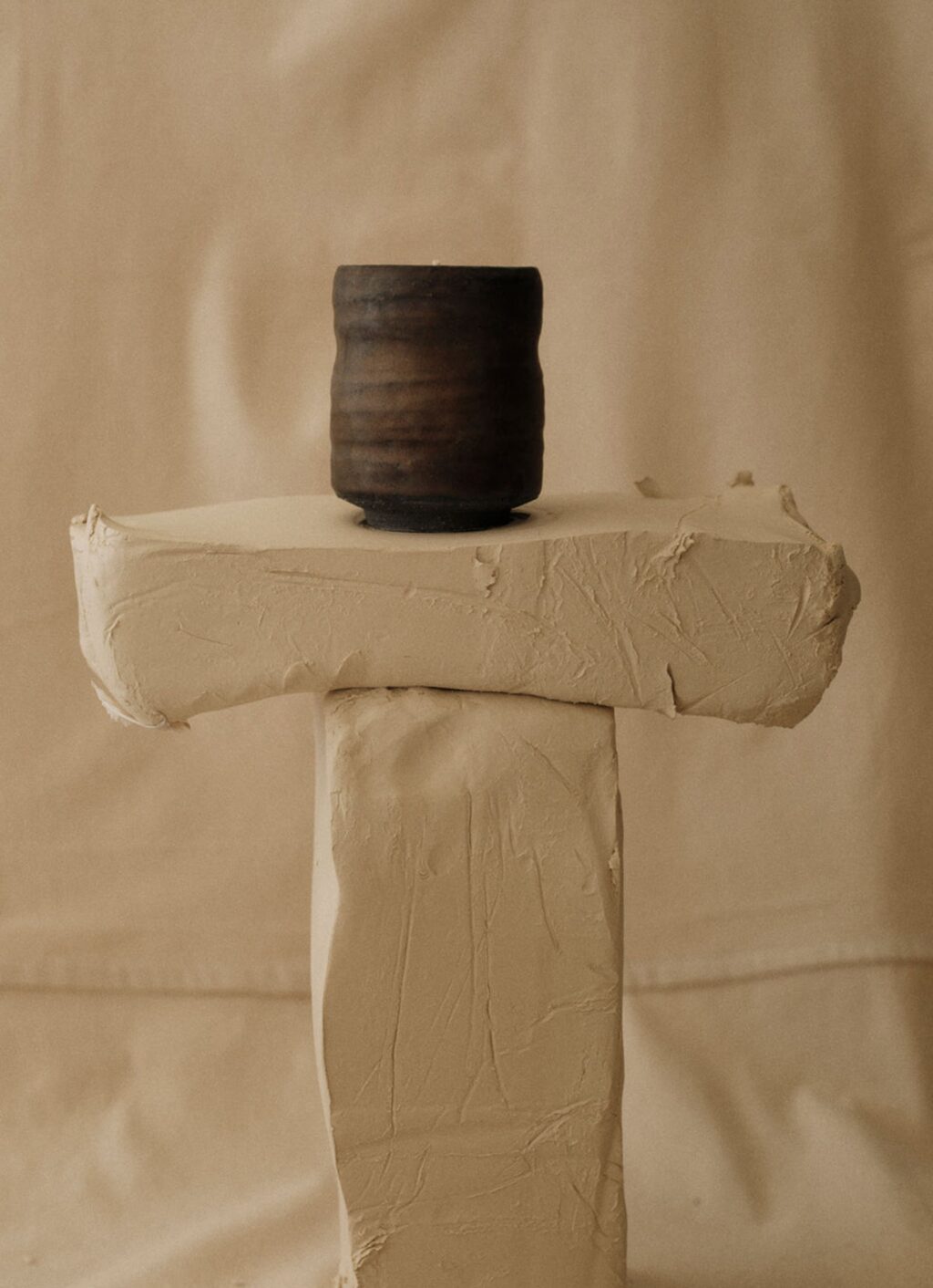 Provider Store - Matsu Candle Bronze - Shiki