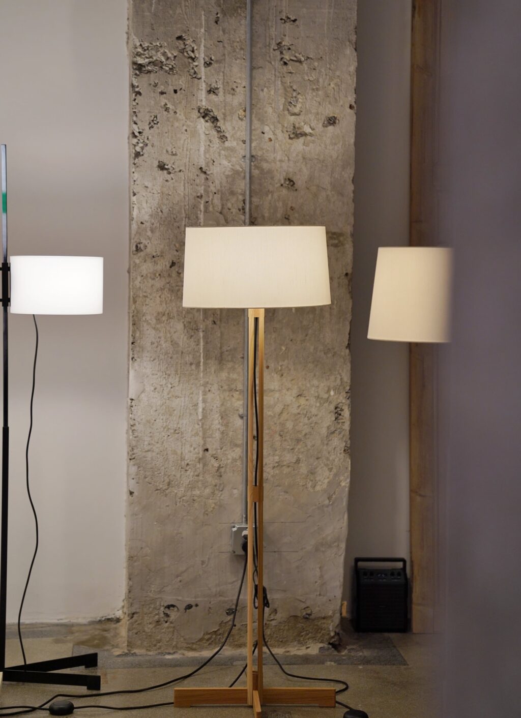 Santa & Cole - FAD - Miguel Milá - 1974 - Floor lamp