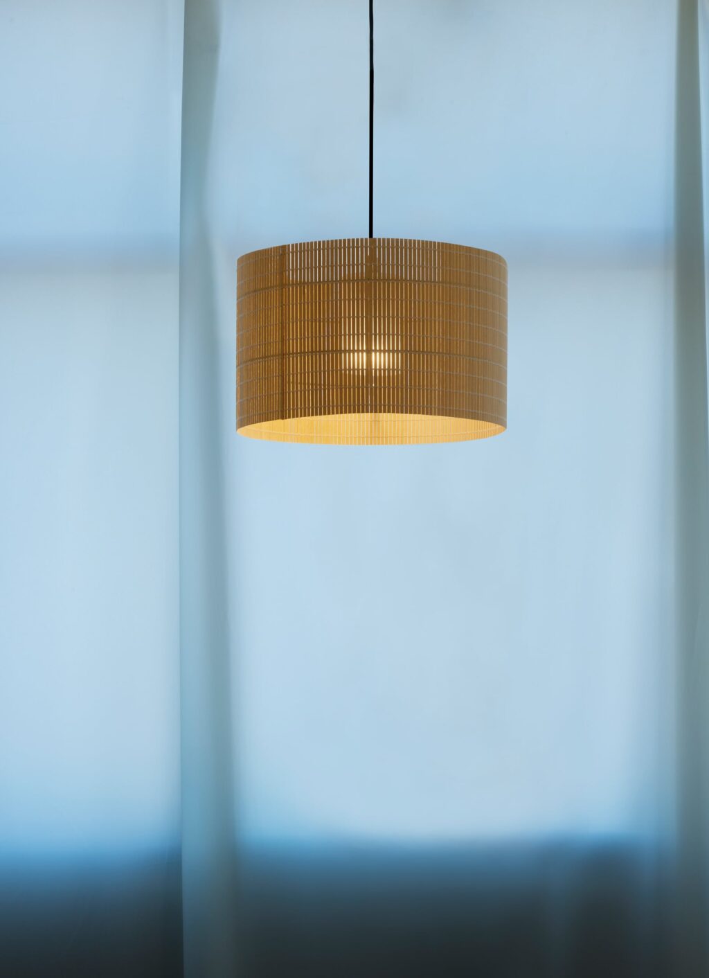 Santa & Cole - Nagoya - Ferran Freixa Jové - 1961 - Pendant lamp