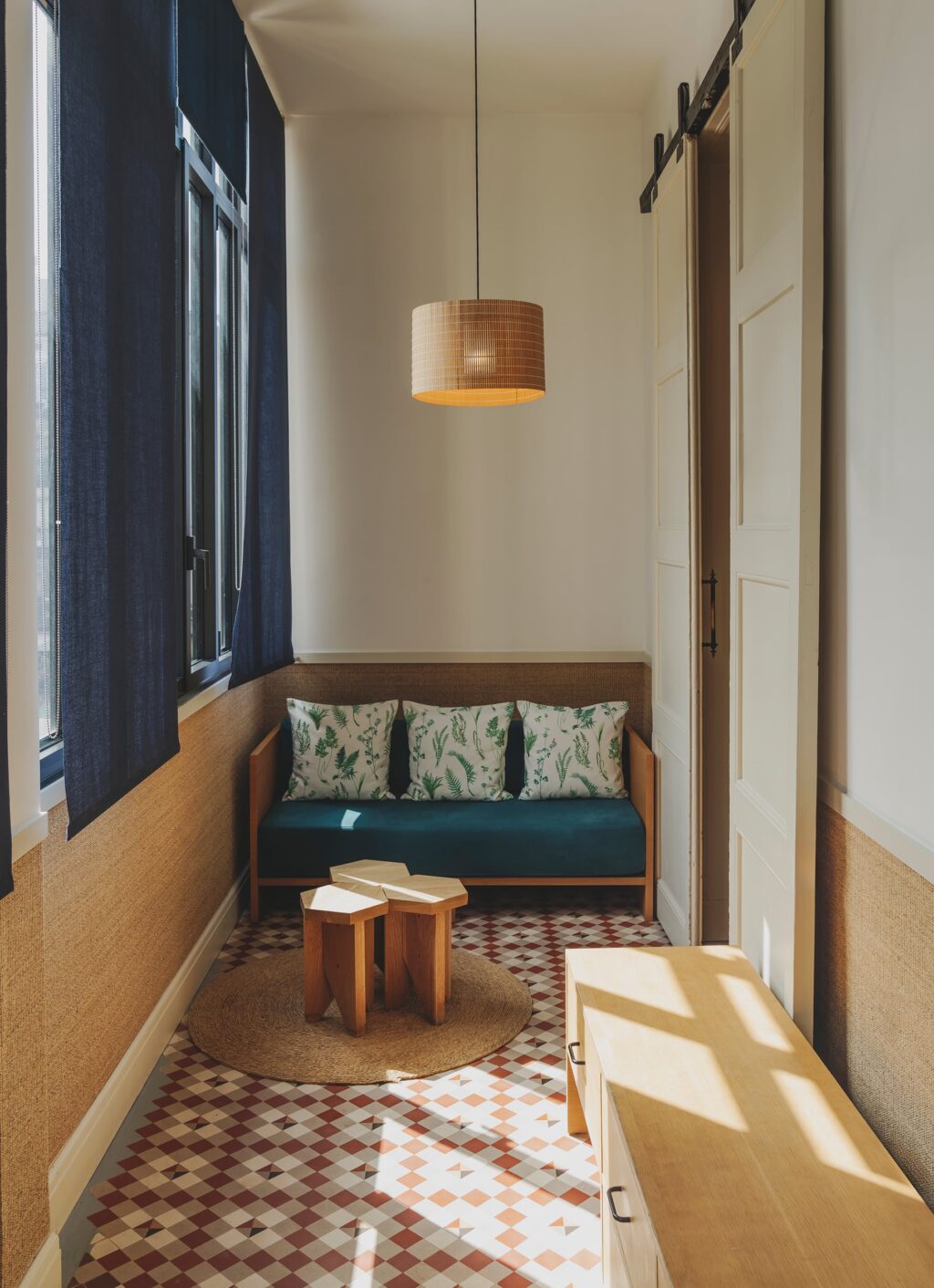 Santa & Cole - Nagoya - Ferran Freixa Jové - 1961 - Pendant lamp