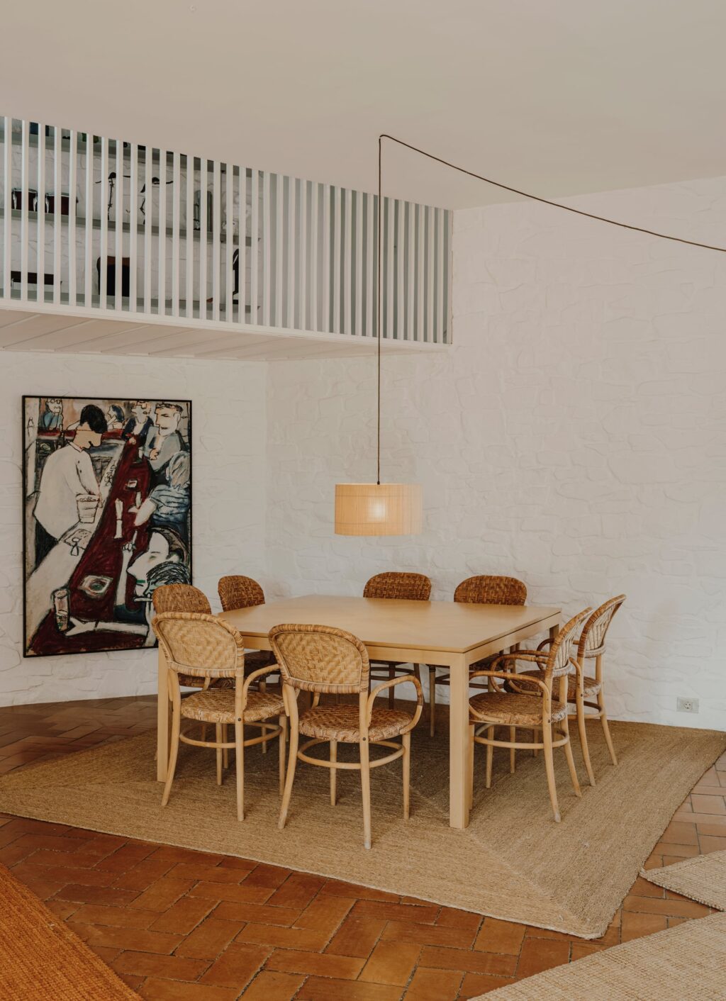 Santa & Cole - Nagoya - Ferran Freixa Jové - 1961 - Pendant lamp