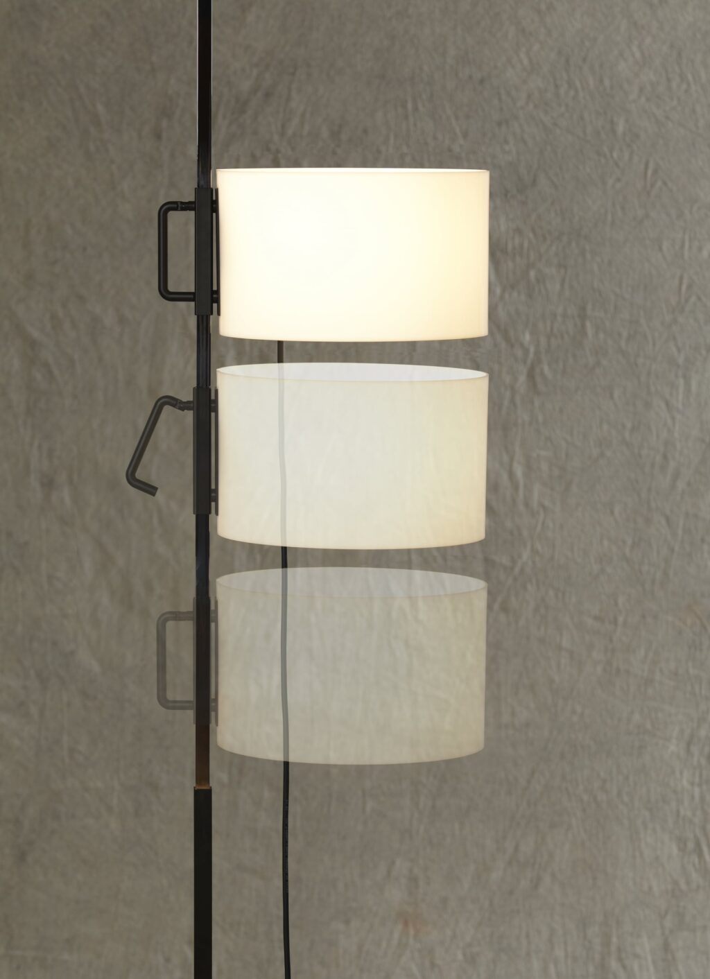 Santa & Cole - TMC - Miguel Milá - 1961 - Floor lamp