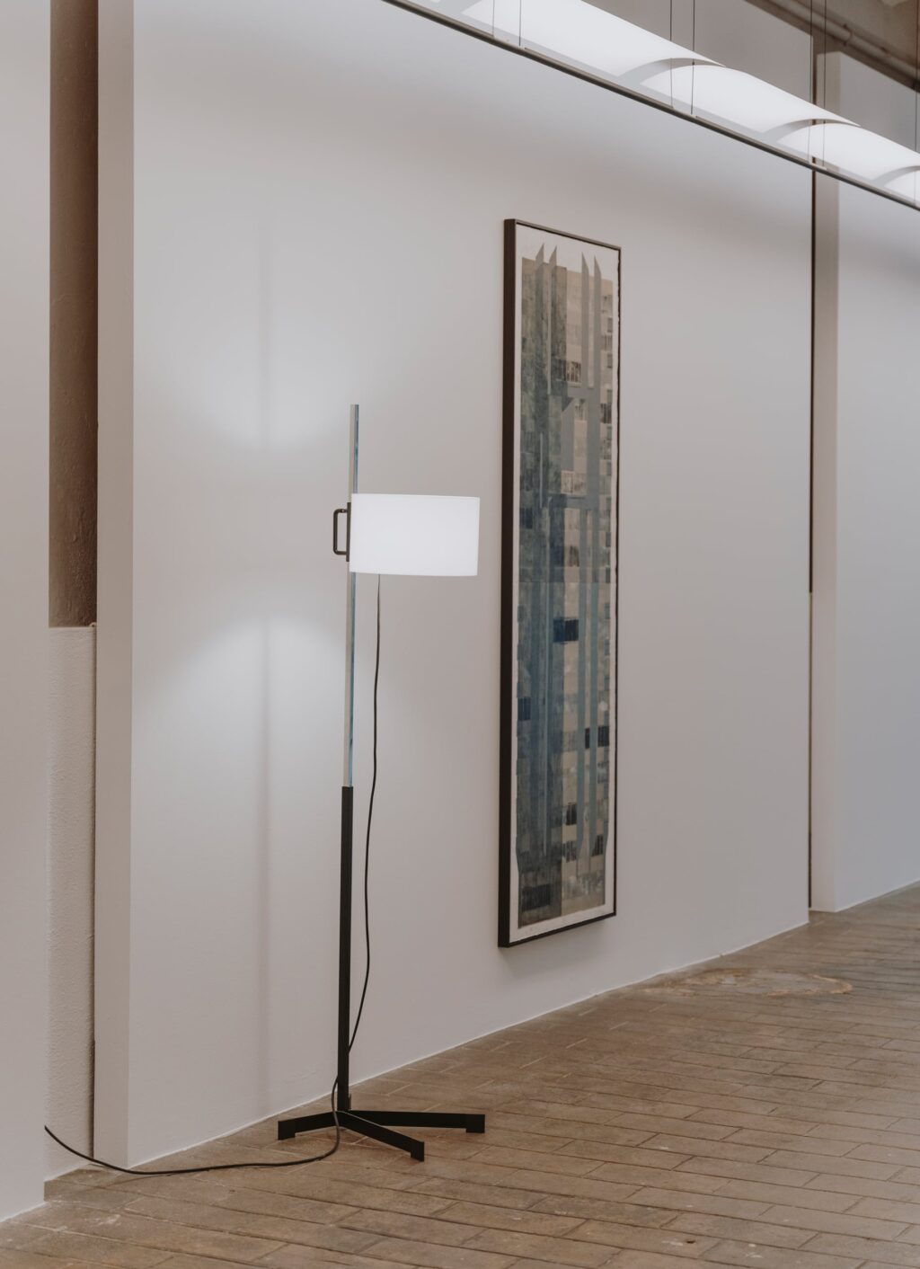 Santa & Cole - TMC - Miguel Milá - 1961 - Floor lamp