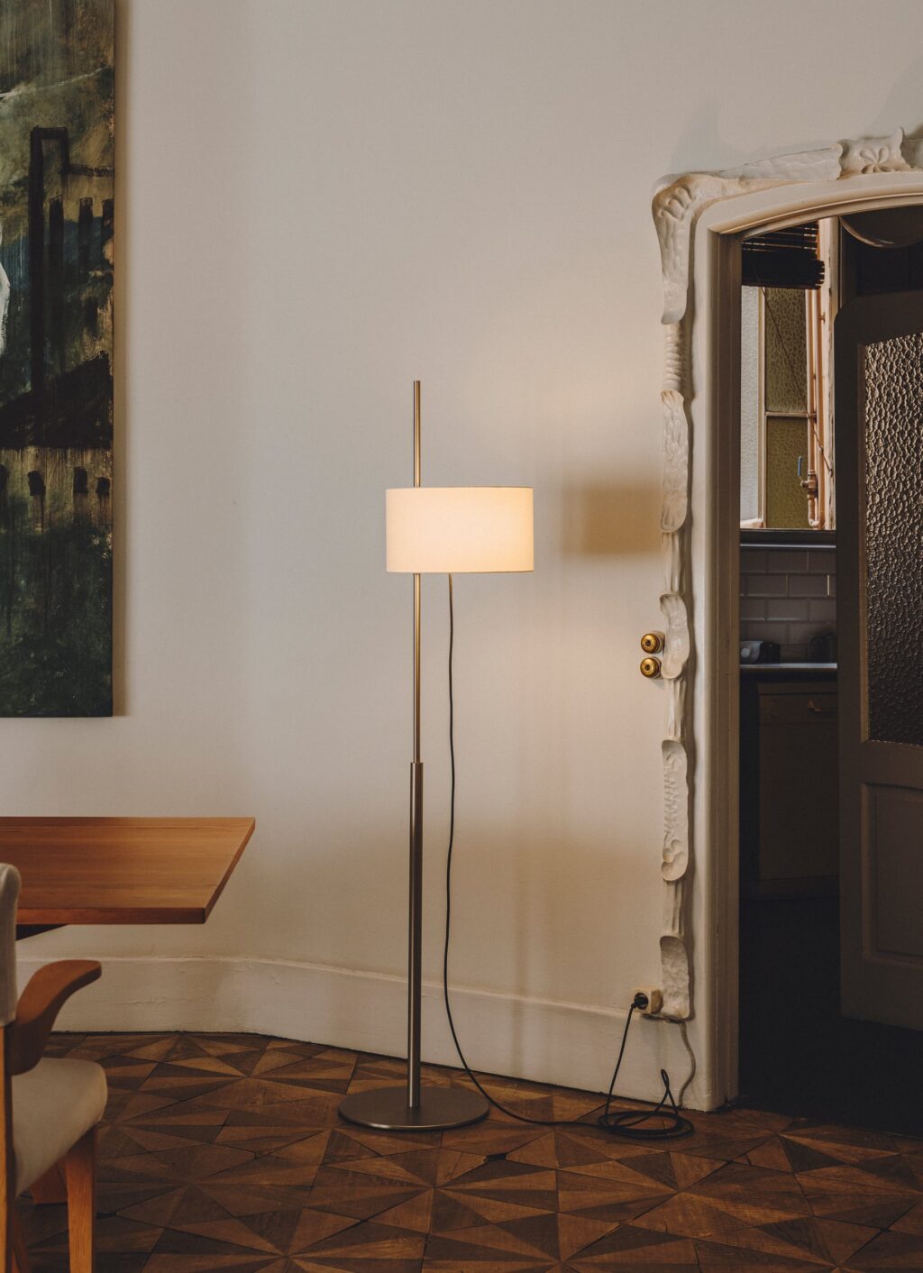 Santa & Cole - TMD - Miguel Milá - 2005 - Floor lamp