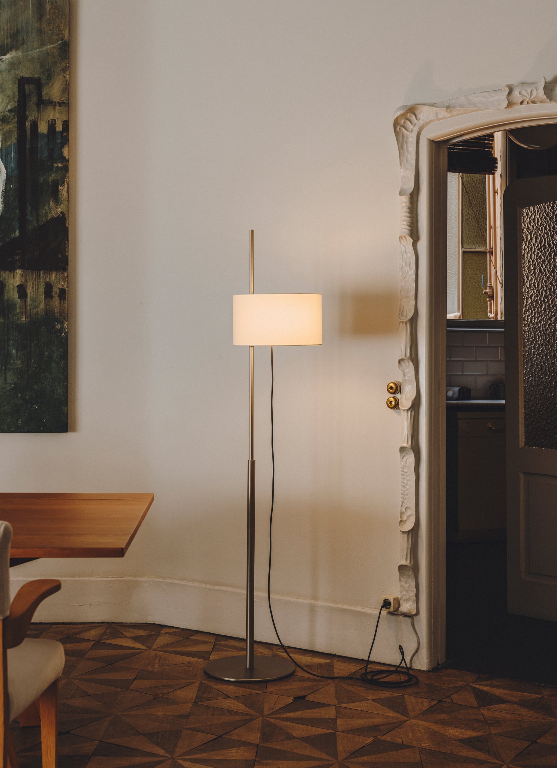 Santa & Cole - TMD - Miguel Milá - 2005 - Floor lamp