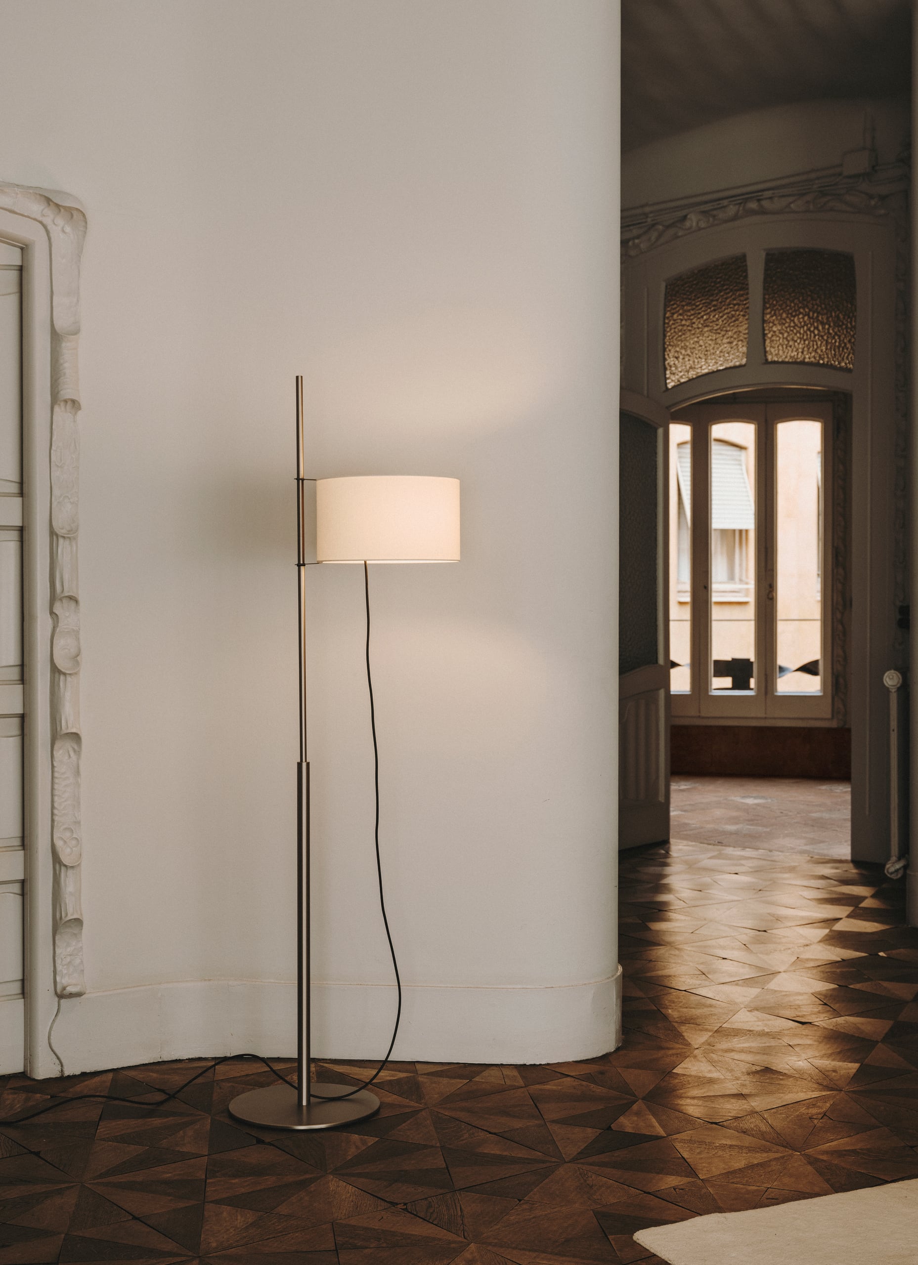 Santa & Cole - TMD - Miguel Milá - 2005 - Floor lamp