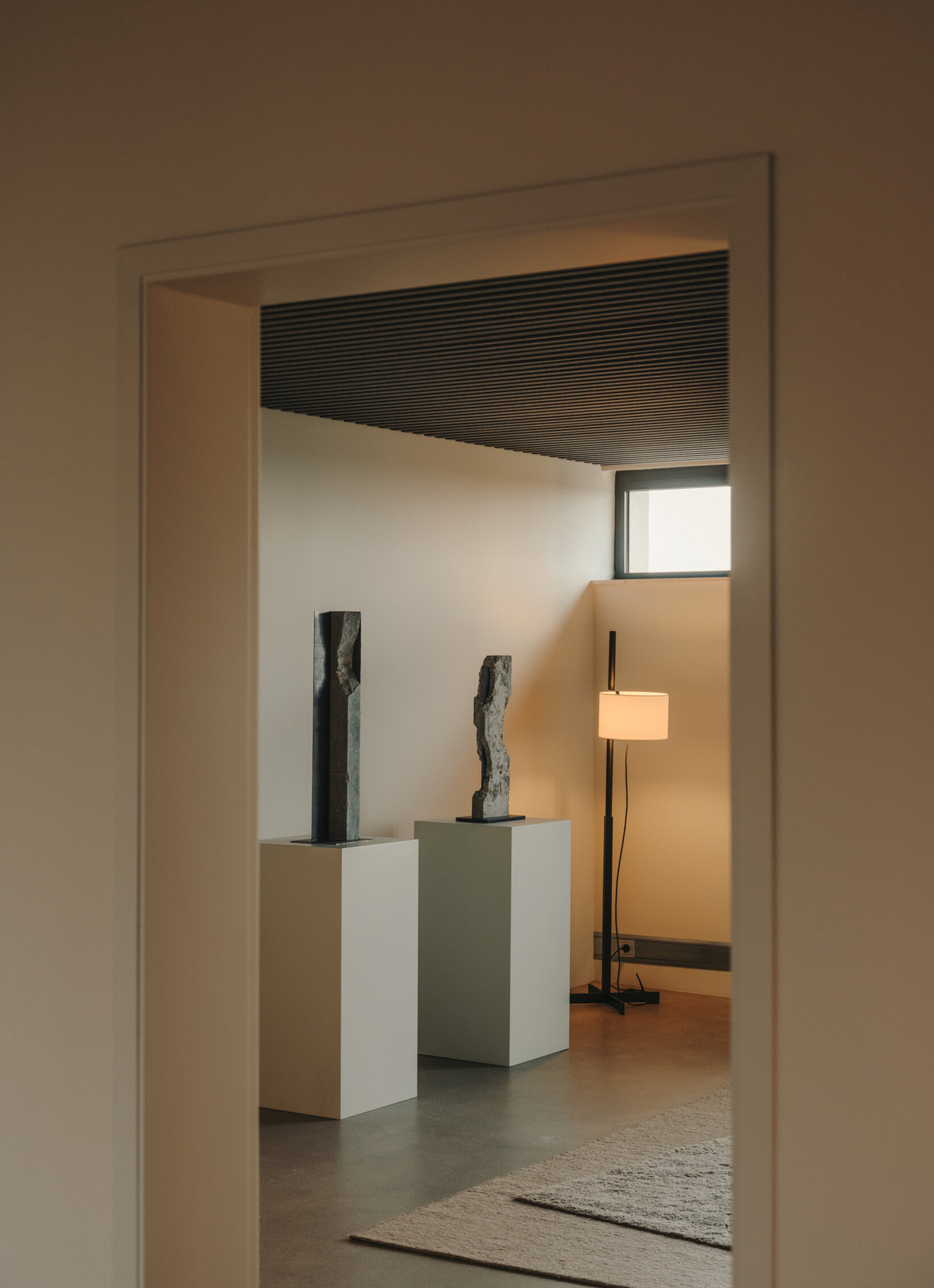 Santa & Cole - TMM - Miguel Milá - 1961 - Floor lamp