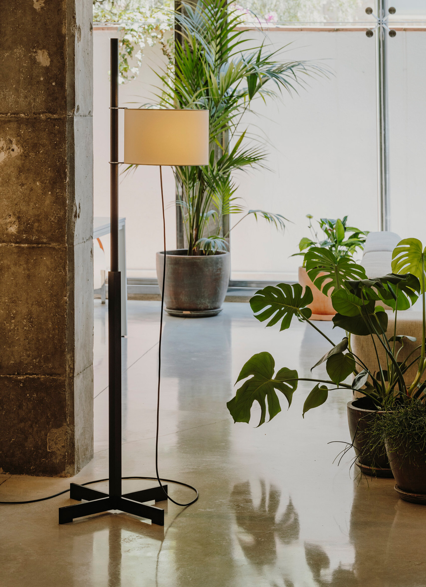 Santa & Cole - TMM - Miguel Milá - 1961 - Floor lamp