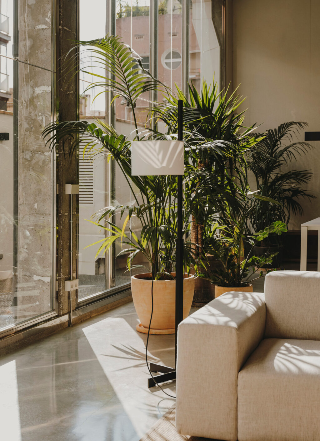 Santa & Cole - TMM - Miguel Milá - 1961 - Floor lamp