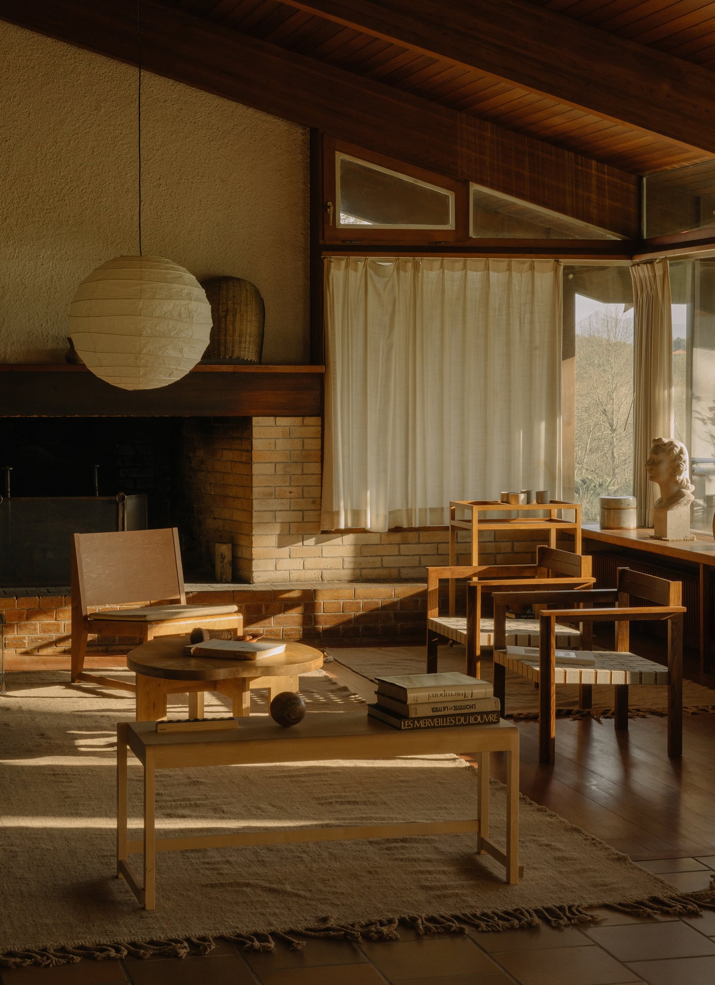 Frama - Bench 01 - Natural Birch