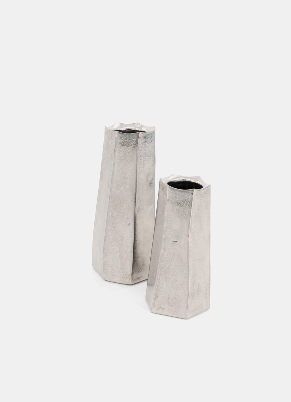 Matthias Kaiser - Platinum Vase - Small