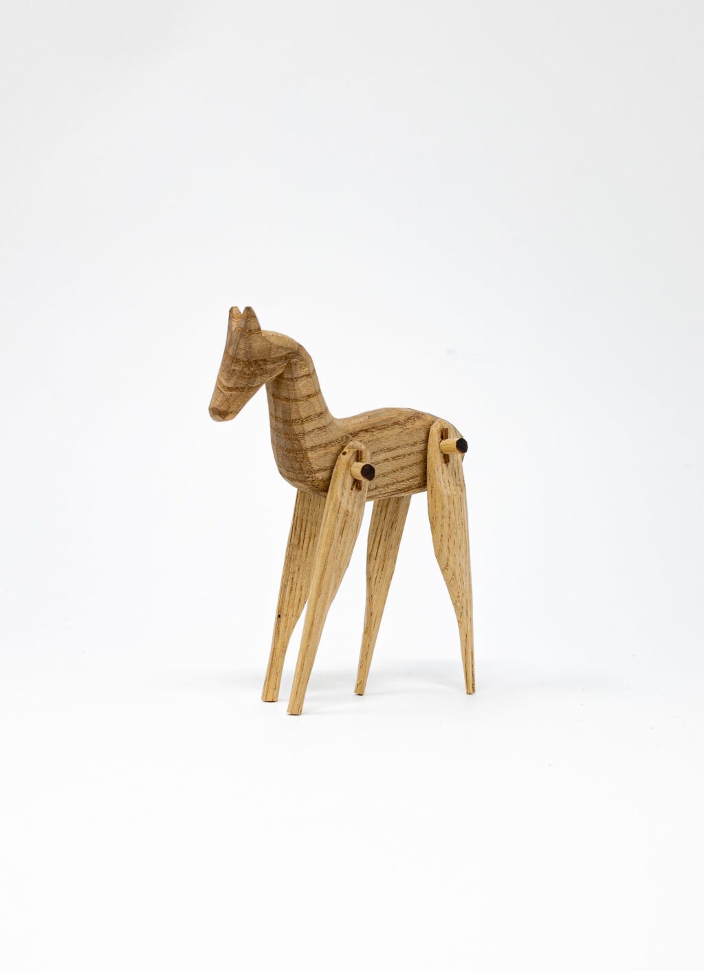 Sepa - Victor Giannotta - Le cheval minimaliste