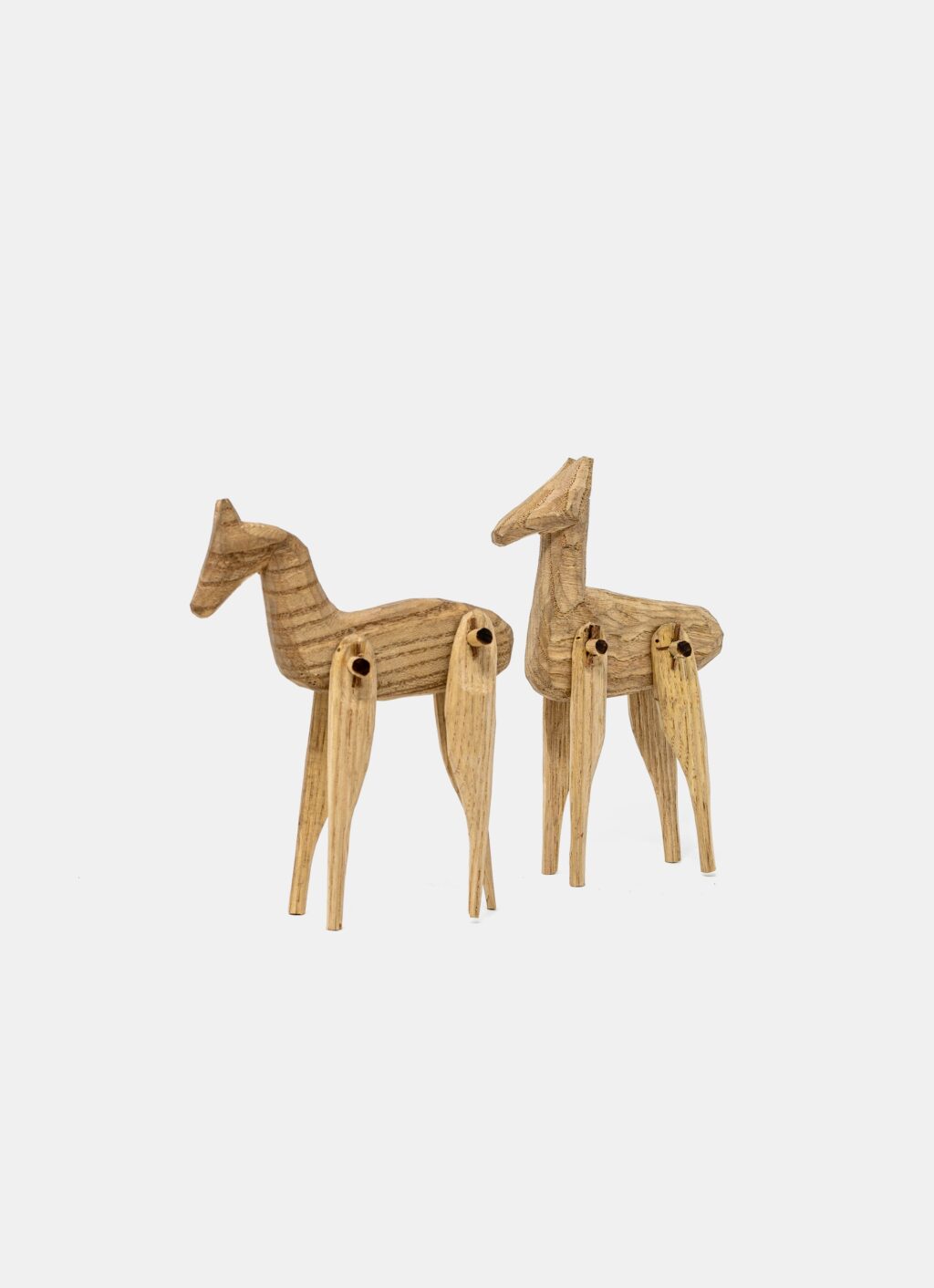 Sepa - Victor Giannotta - Le cheval minimaliste