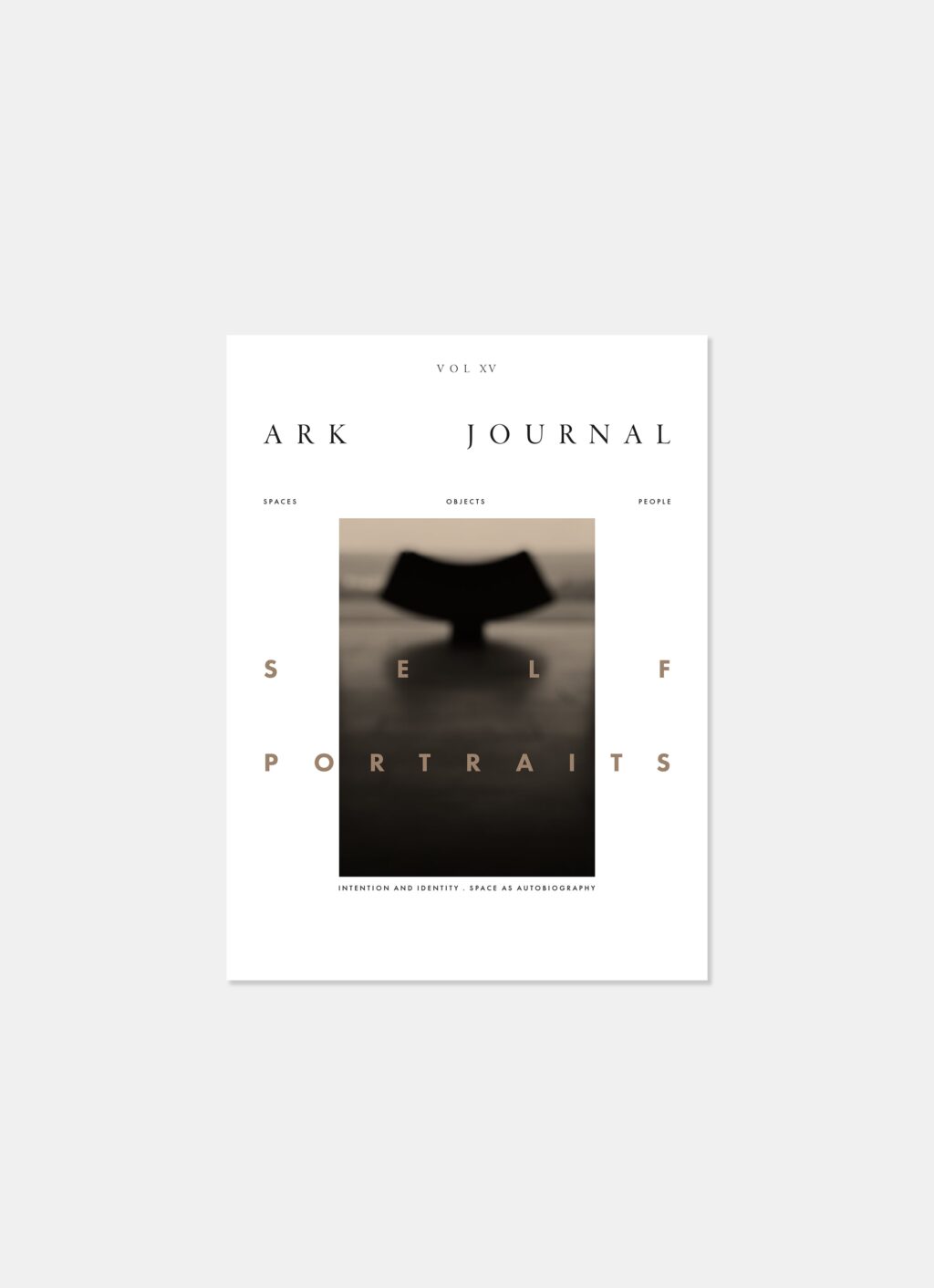Ark Journal - Spring Summer 2026 - Volume XV
