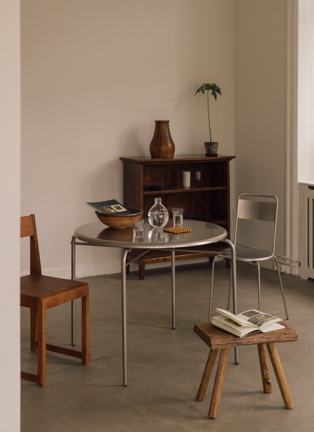 Frama - Petit Rond Table - Large