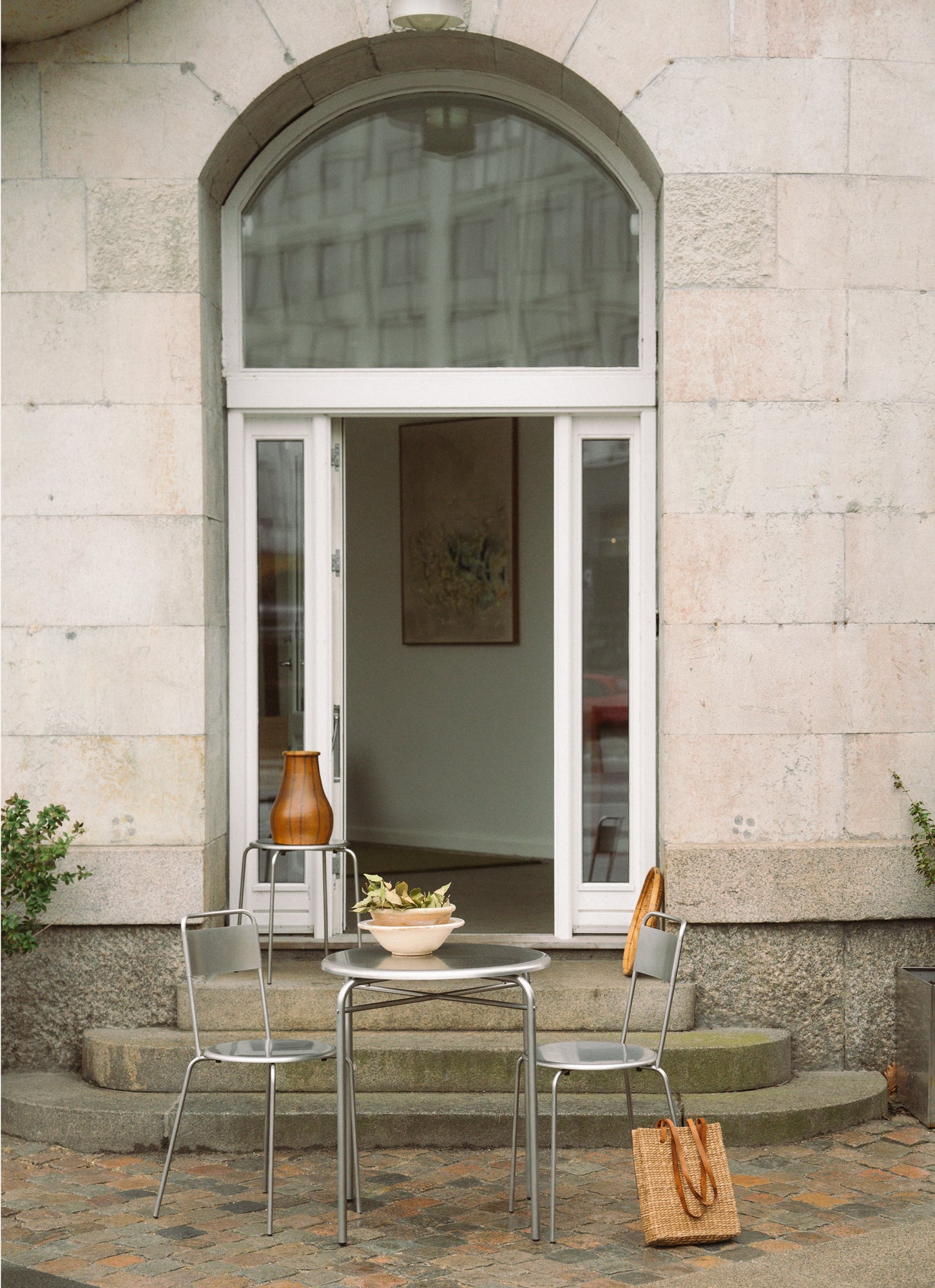 Frama - Petit Rond Table - Large