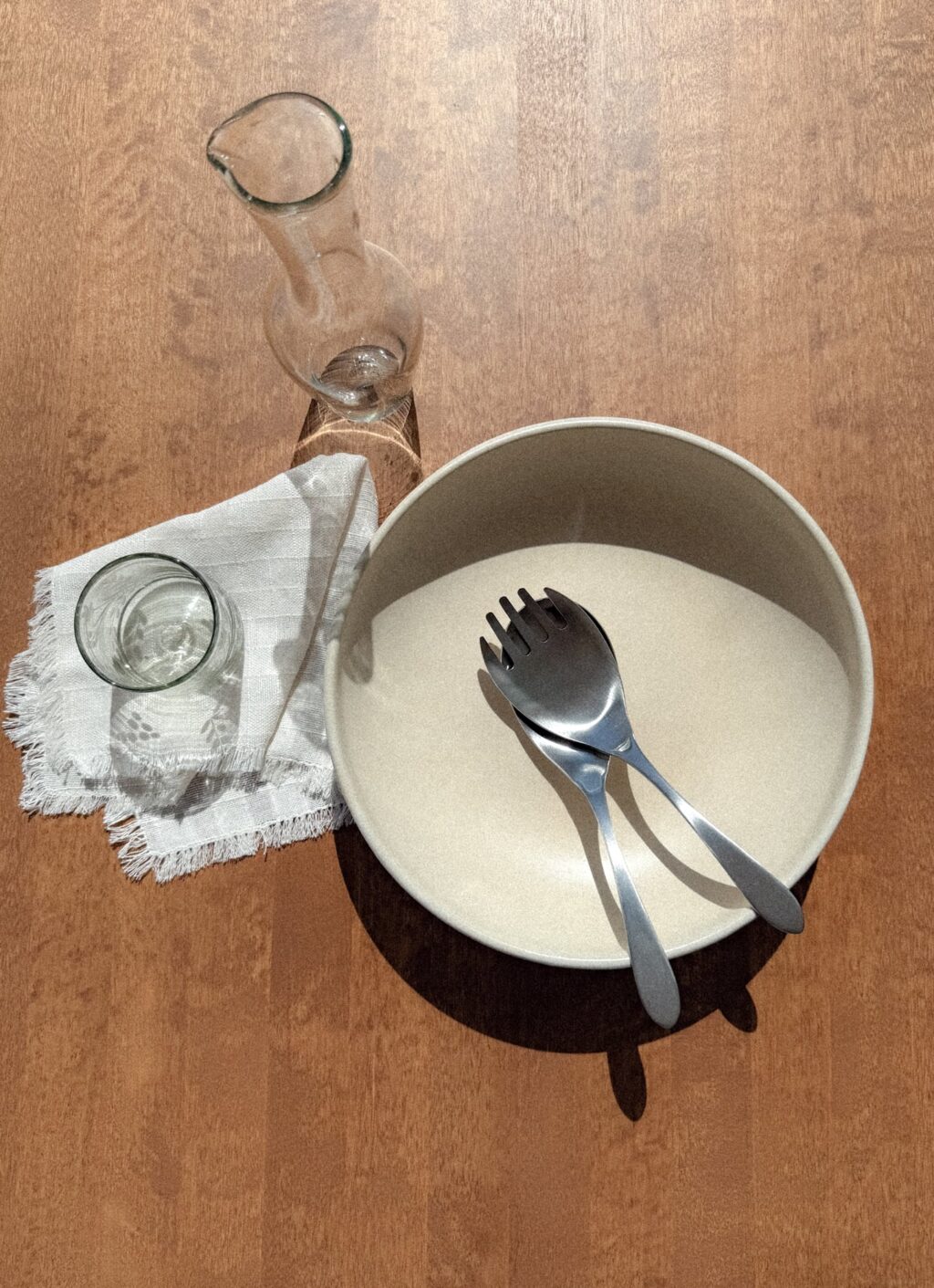 Saikai - Kaji-Donya - Stainless Steel - Serving Set