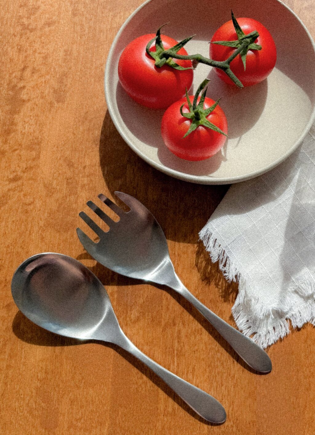 Saikai - Kaji-Donya - Stainless Steel - Serving Set