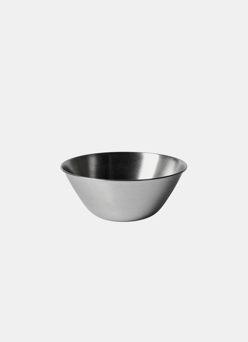 Saikai - Sori Yanagi - Stainless Steel - Bowl 19 cm