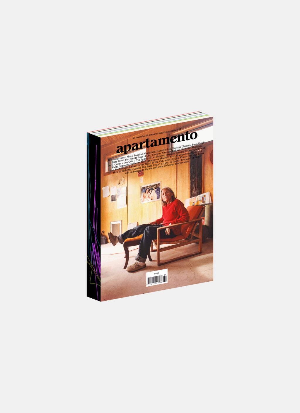 Apartamento Magazine - Spring - Summer 2026 - #37