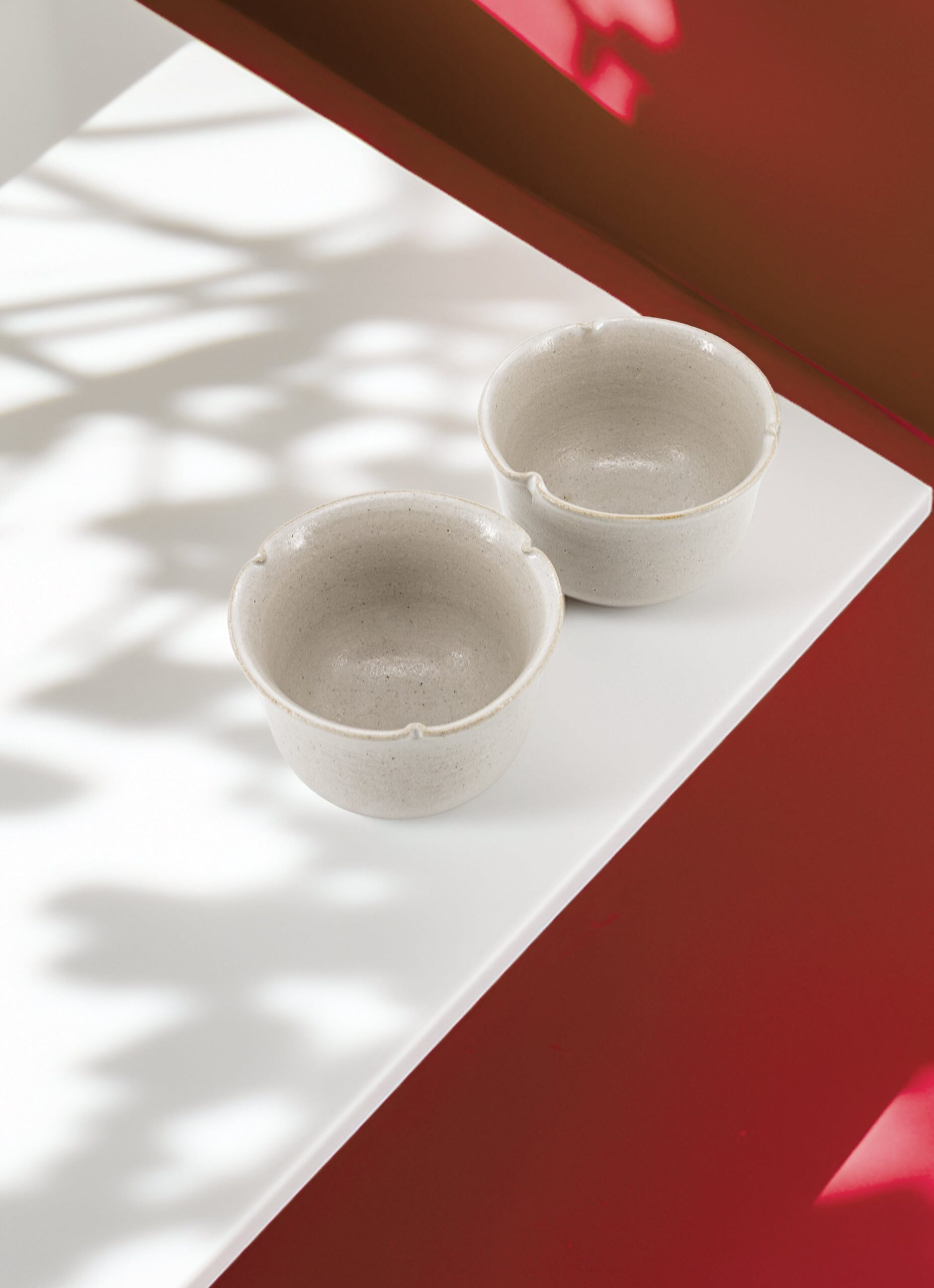 Formare - Kiran Cup - White
