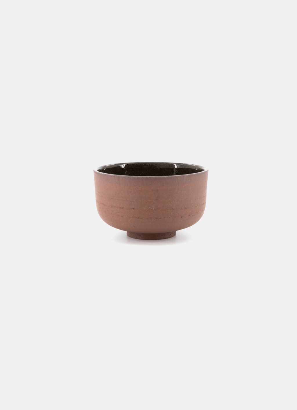 Formare - Jora Cup - Matte red with glossy dark brown