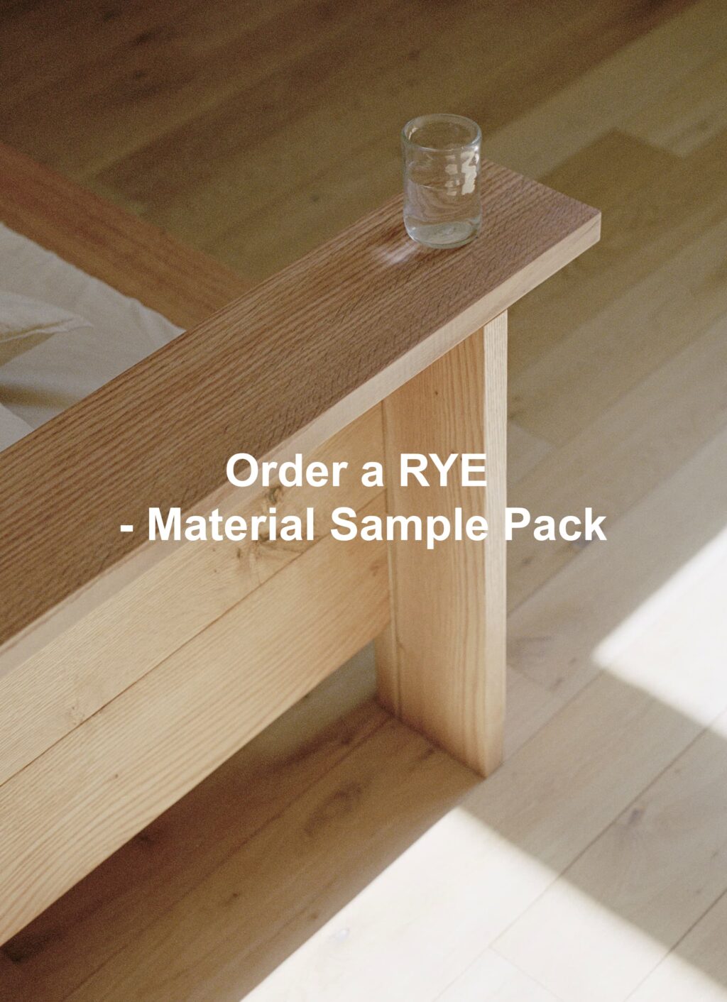 RYE - Material Sample Pack