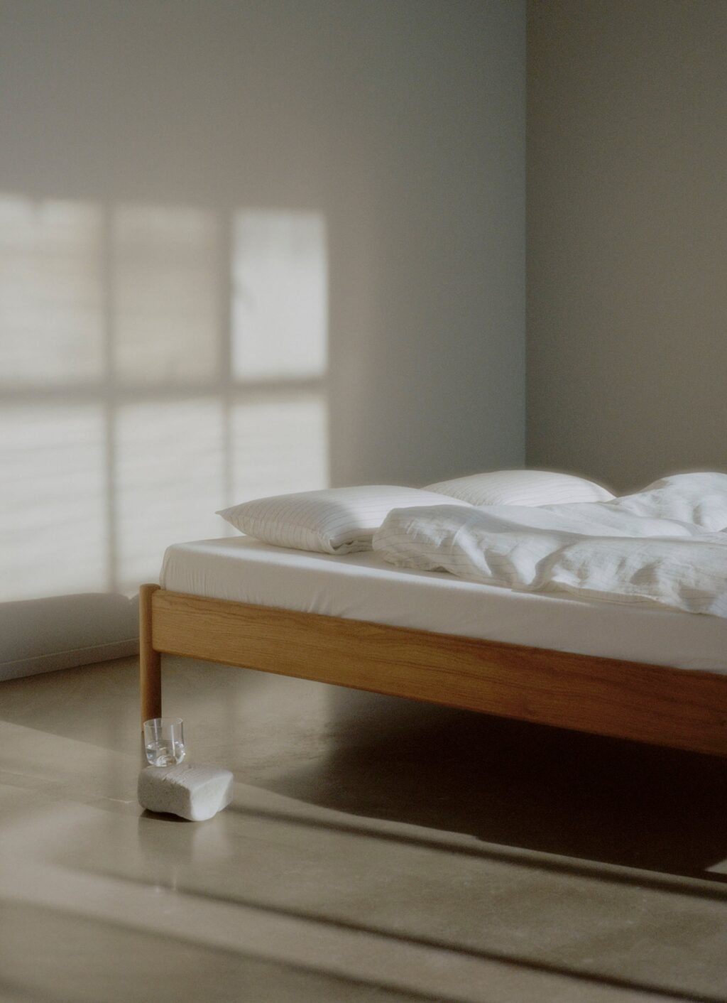 RYE - Alken ex Headboard Bed Frame