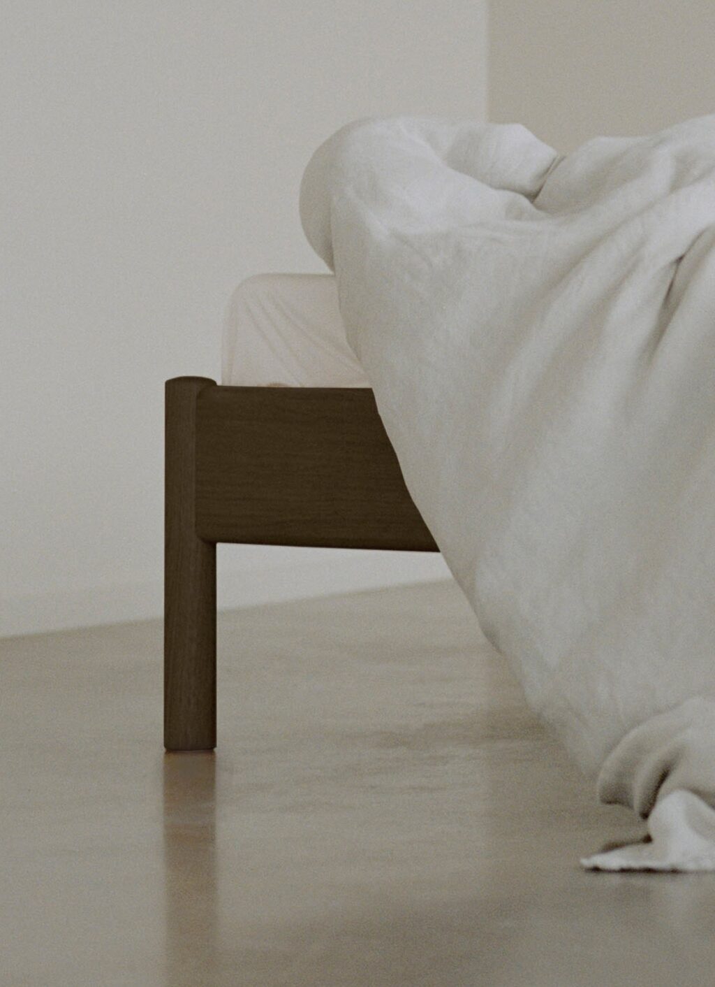 RYE - Alken ex Headboard Bed Frame