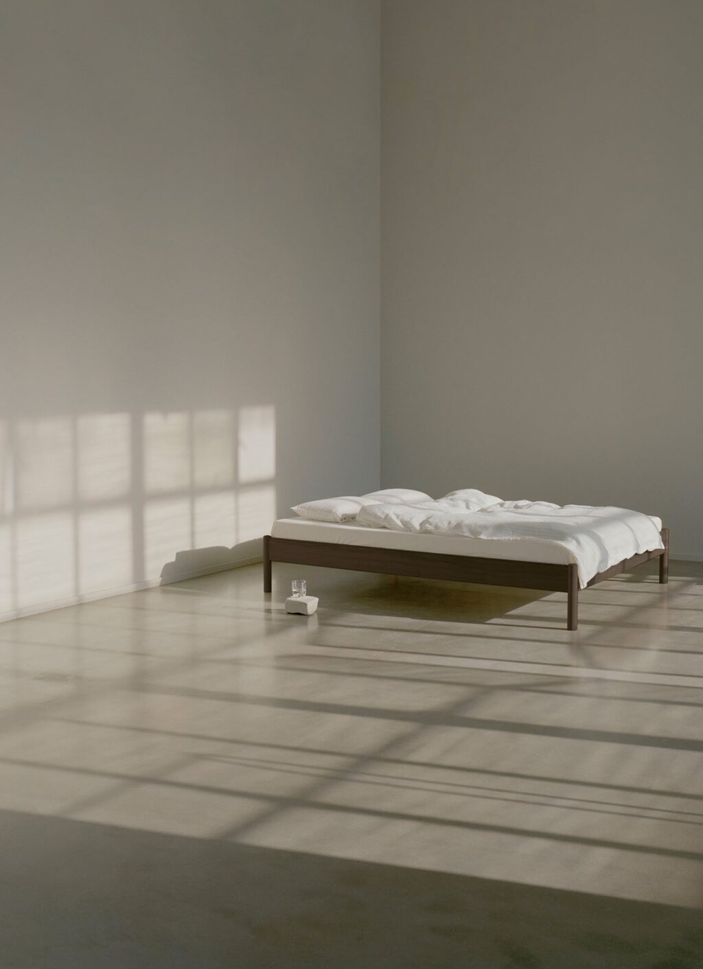 RYE - Alken ex Headboard Bed Frame