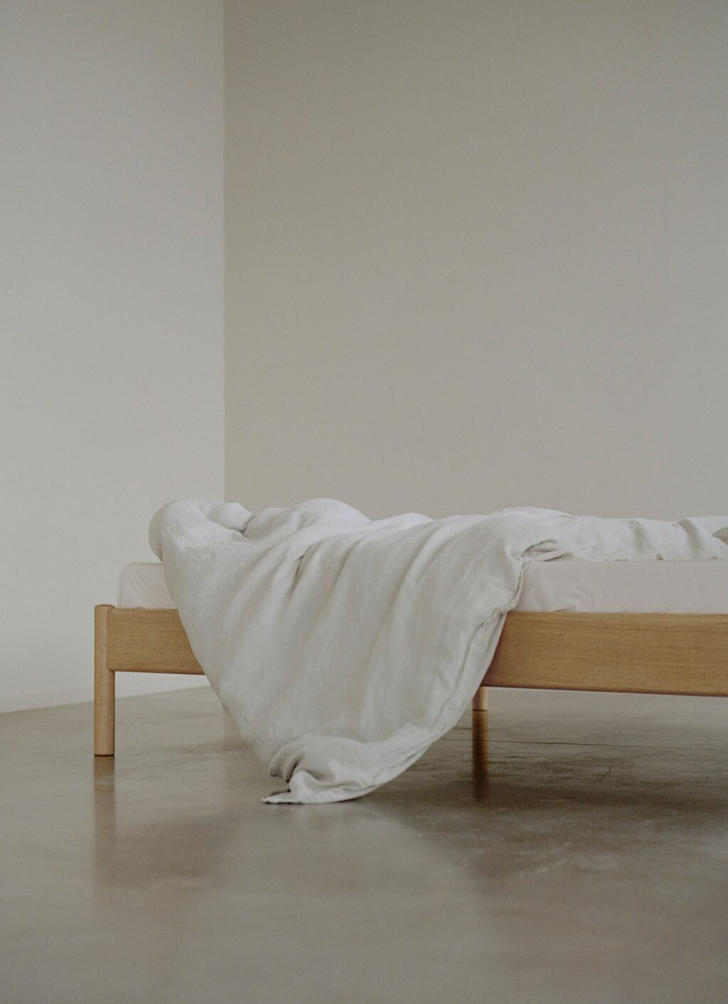 RYE - Alken ex Headboard Bed Frame