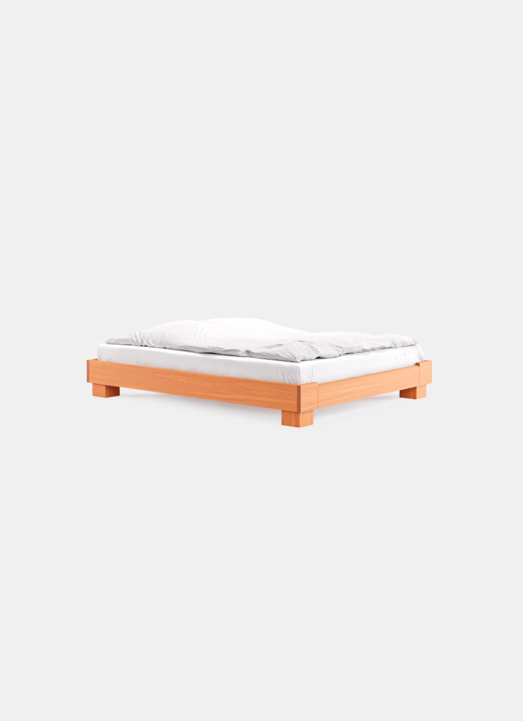 RYE - Cubico Bed Frame