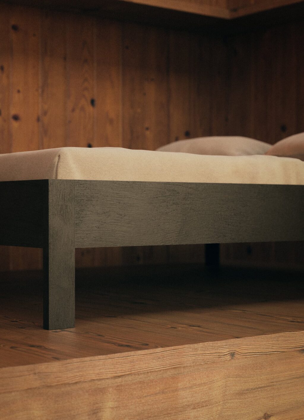 RYE - Ejer ex Headboard Bed Frame