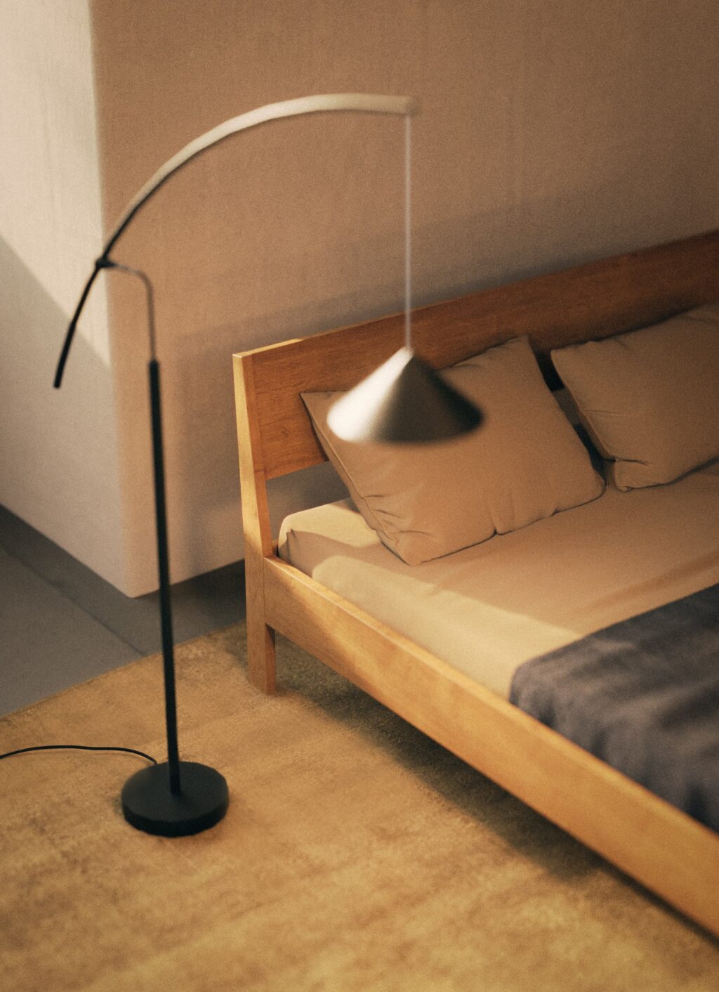 RYE - Ejer Bed Frame