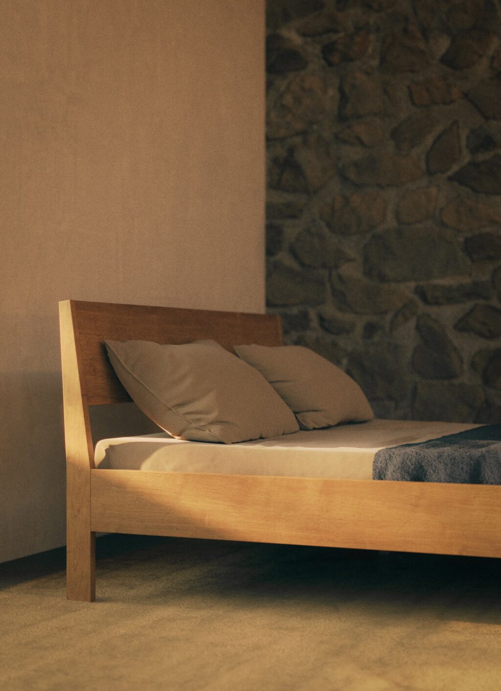 RYE - Ejer Bed Frame
