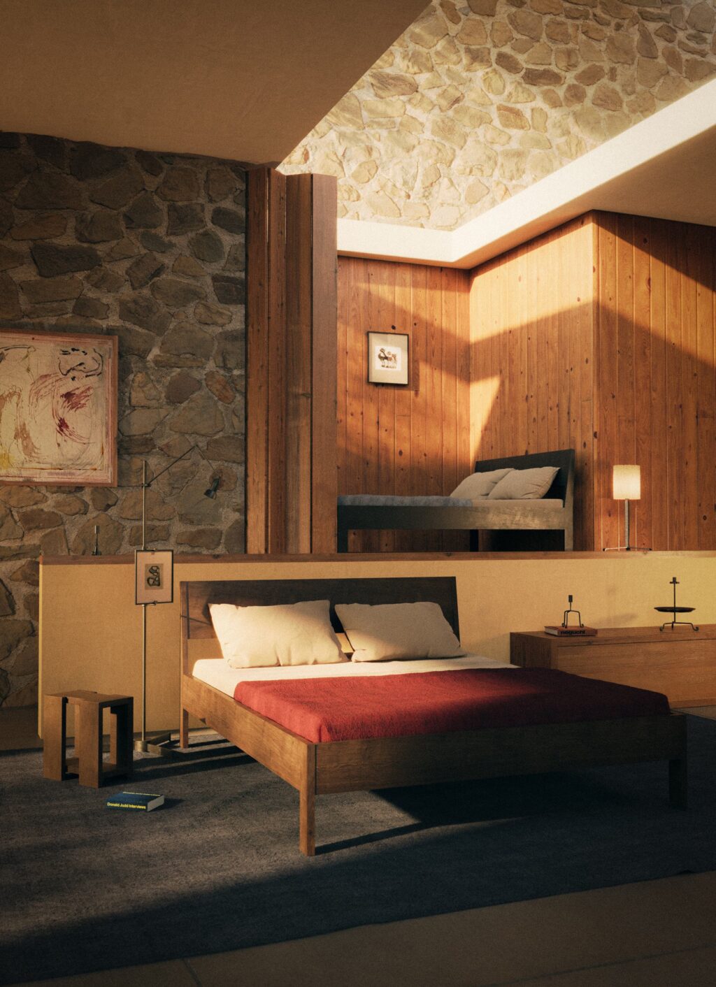 RYE - Ejer Bed Frame