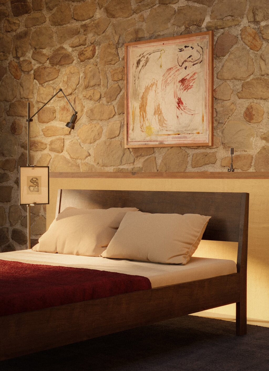 RYE - Ejer Bed Frame